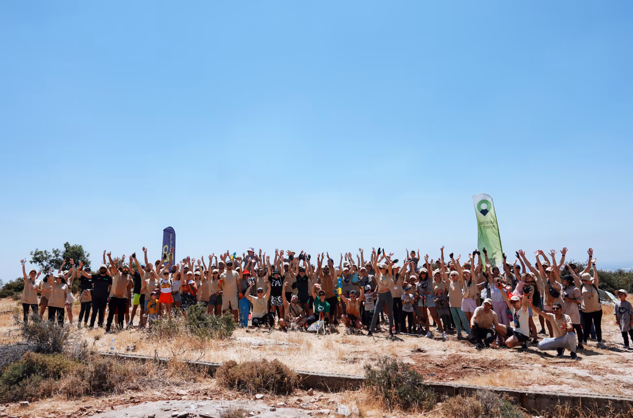 A Cause BrainRocket Believes in: A Large-Scale Limassol Clean-Up