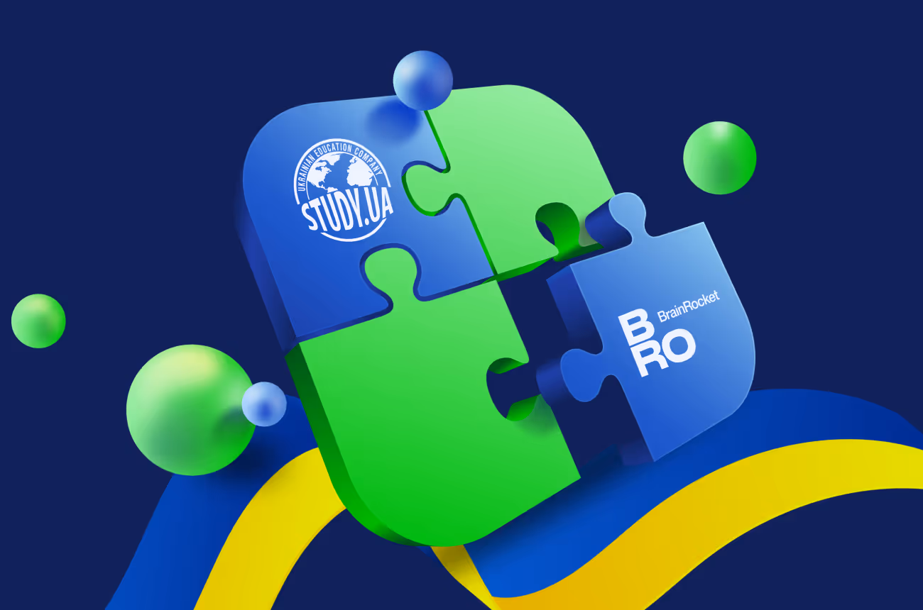 BrainRocket gives Grants to Further Ukrainian Children’s Education, in collaboration with STUDY.UA