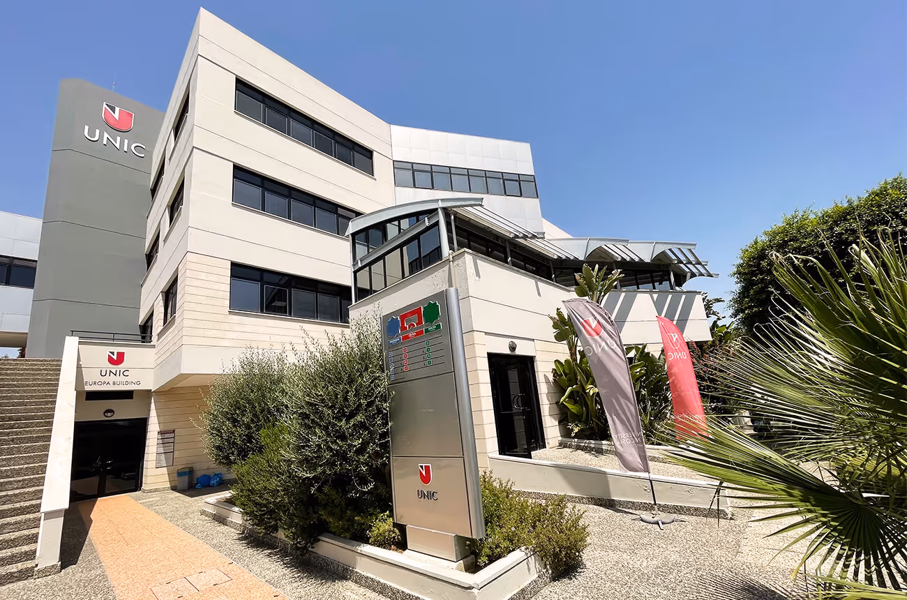 BrainRocket visited the University of Nicosia