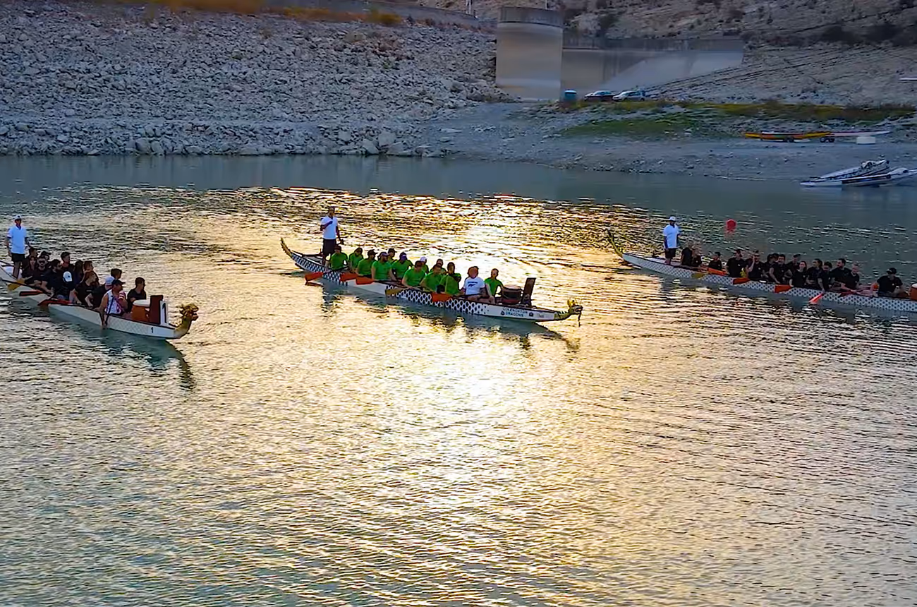 BRO Dragon Boat 2