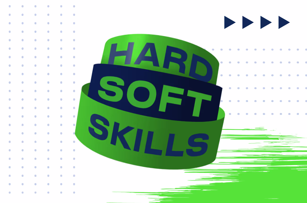 Hard Skills vs. Soft Skills. What is the difference?