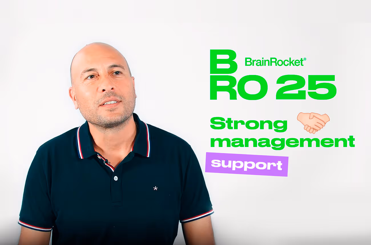 MEET THE BRO Brand Manager [BRO 25]