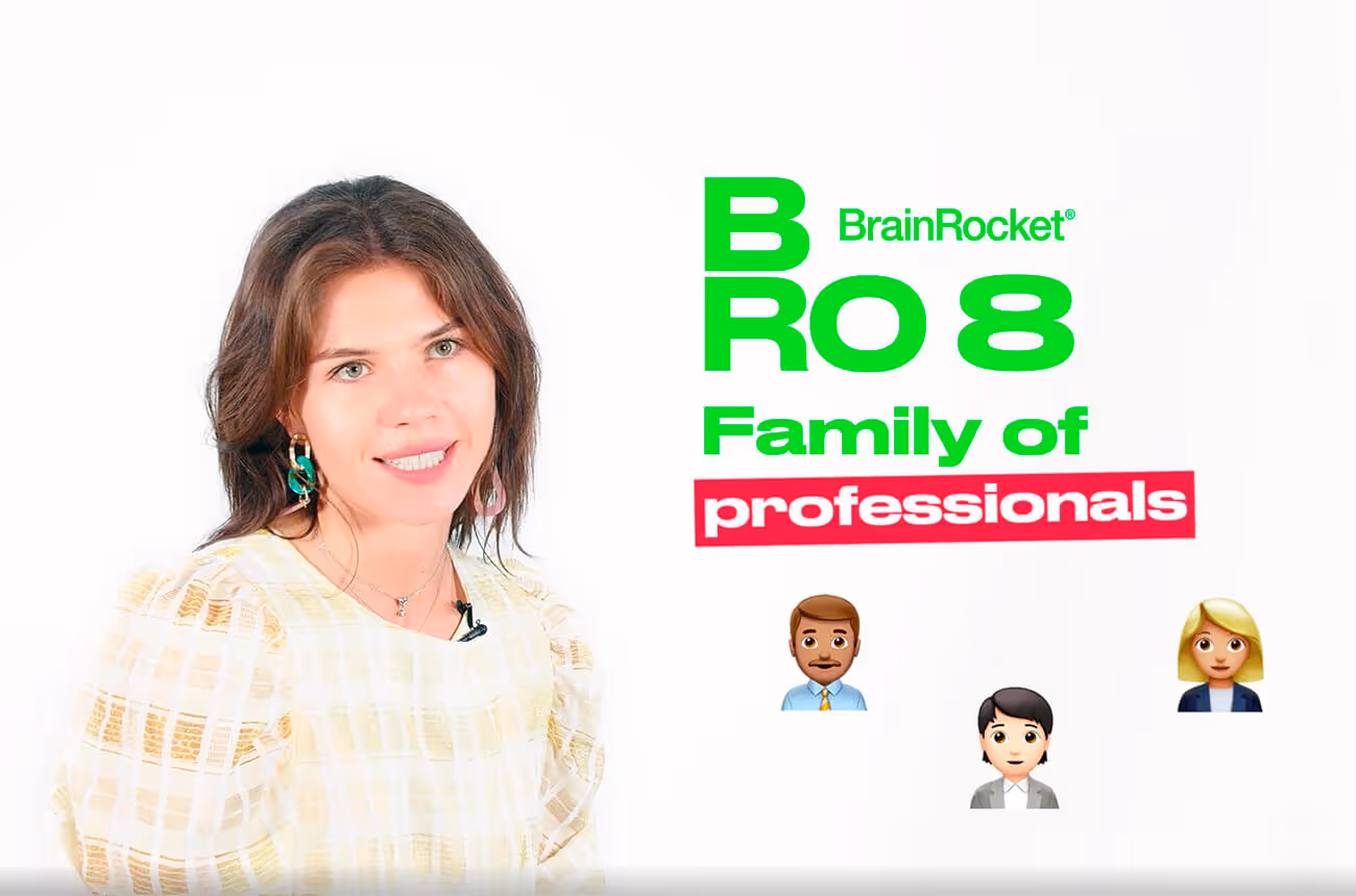 MEET THE BRO Head of Recruitment [BRO 8]
