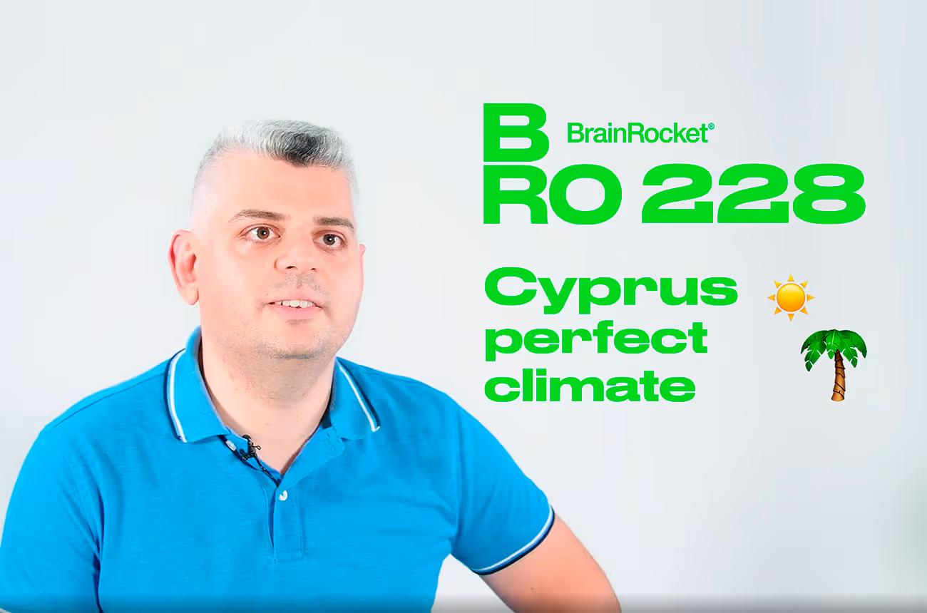 MEET THE BRO Team Lead Business Analyst [BRO 228]