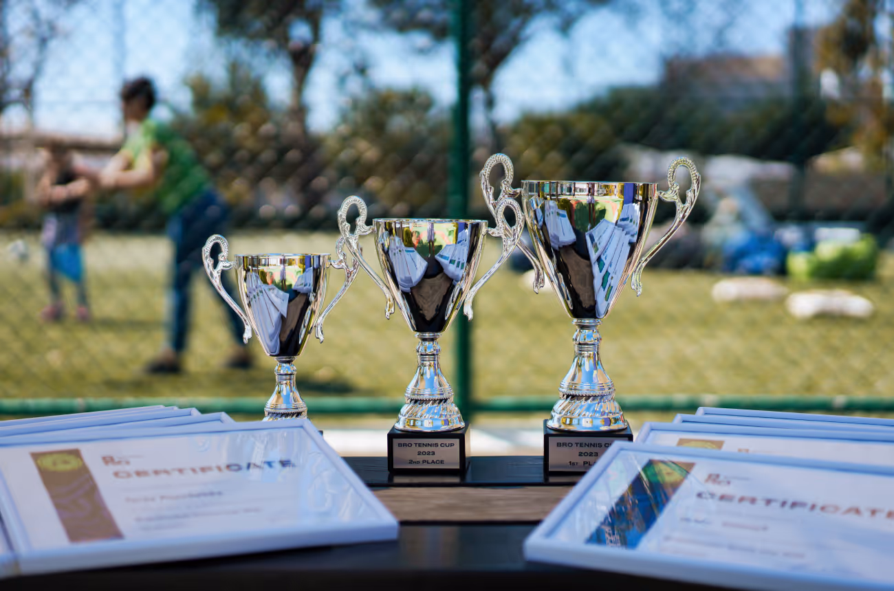 BrainRocket Tennis Tournament 2023