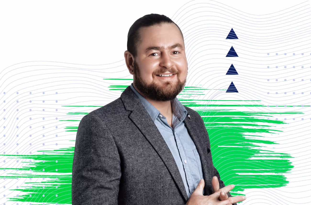 MEET THE BRO Product Team Lead