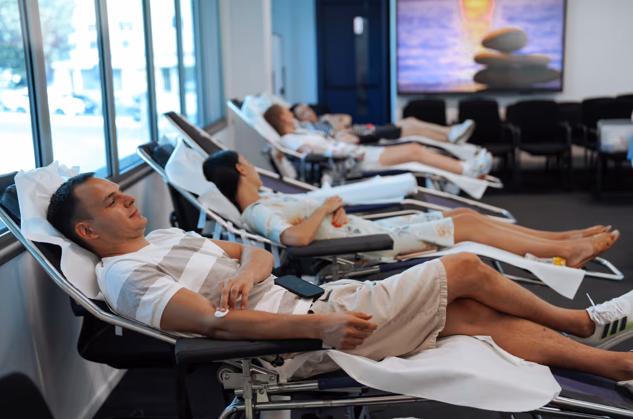 BrainRocket Held Its Third Blood Donation