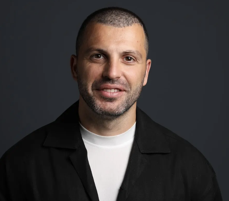 Roman Zolotarenko, BrainRocket CEO