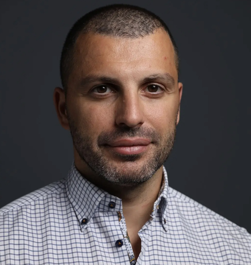 Roman Zolotarenko CEO of BrainRocket