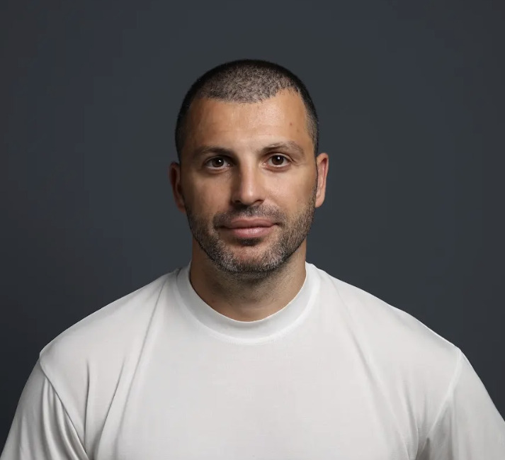 CEO of BrainRocket - Roman Zolotarenko