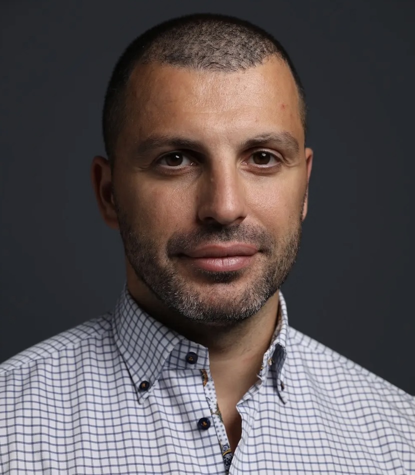 Roman Zolotarenko, BrainRocket CEO