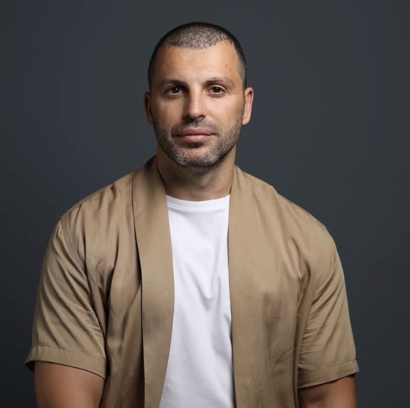 Roman Zolotarenko, BrainRocket CEO.