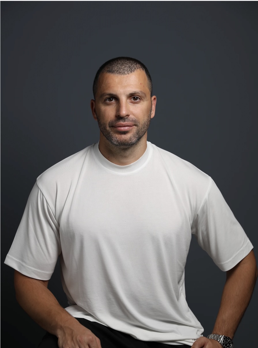 Roman Zolotarenko, BrainRocket CEO