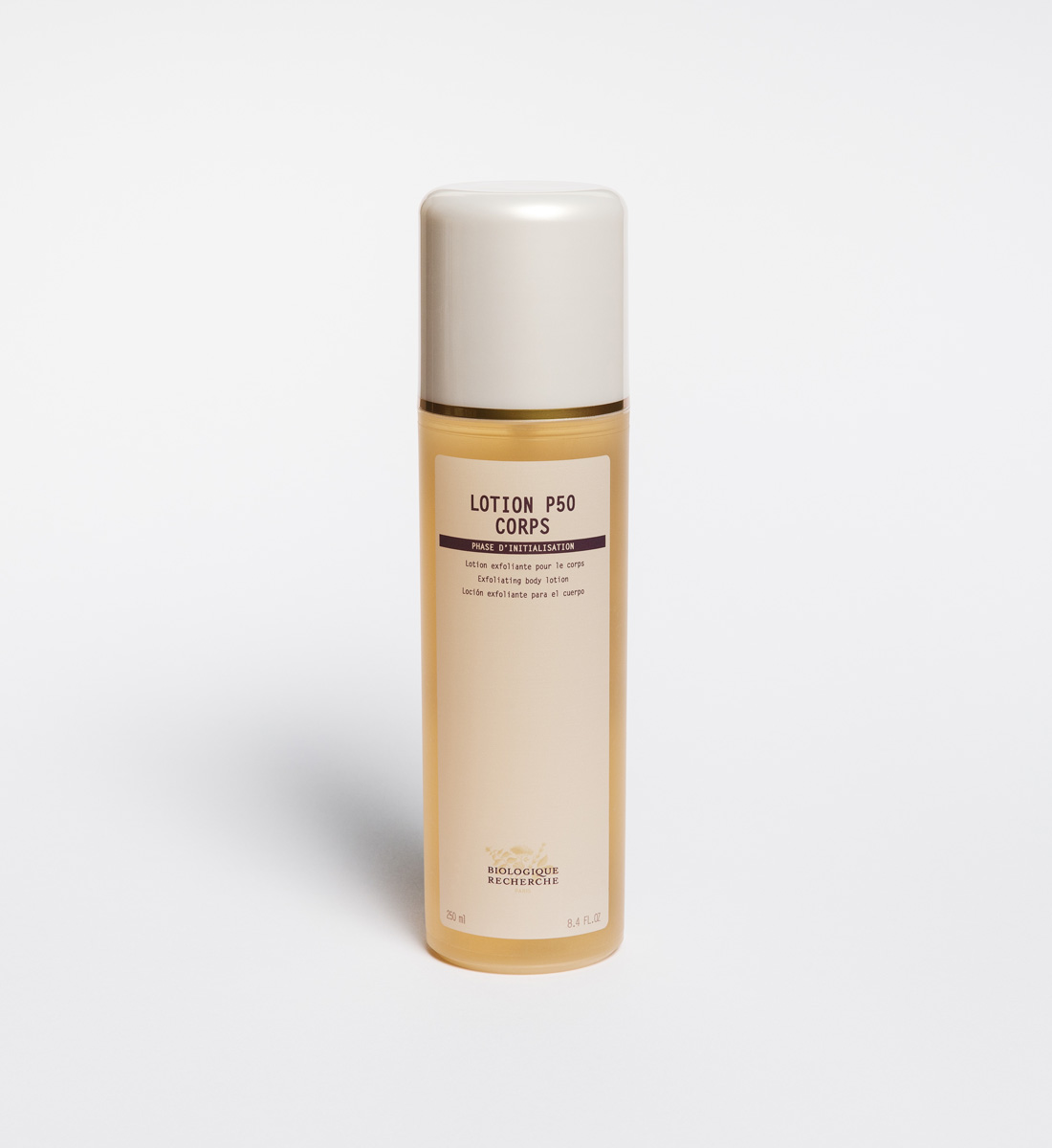 Lotion P50 Corps 250 ml