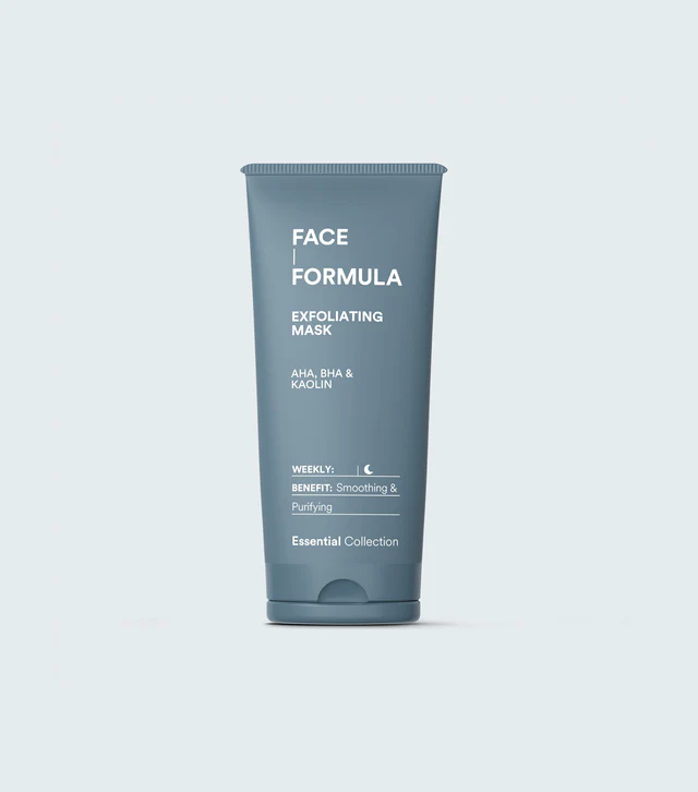 Peeling Clay Mask