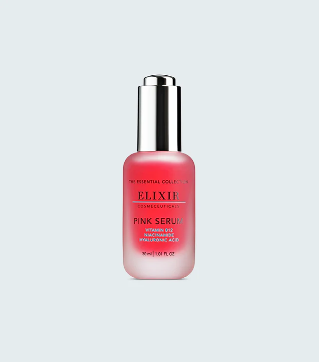 Pink Serum