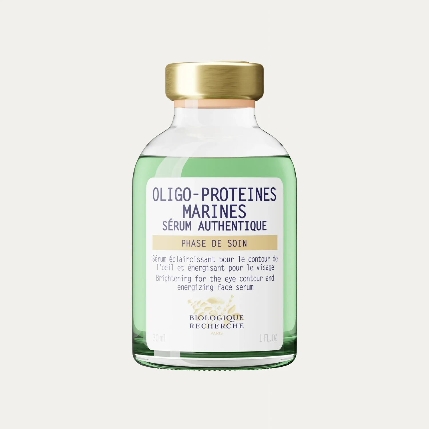 Serum Oligo-Proteines Marines  30ml