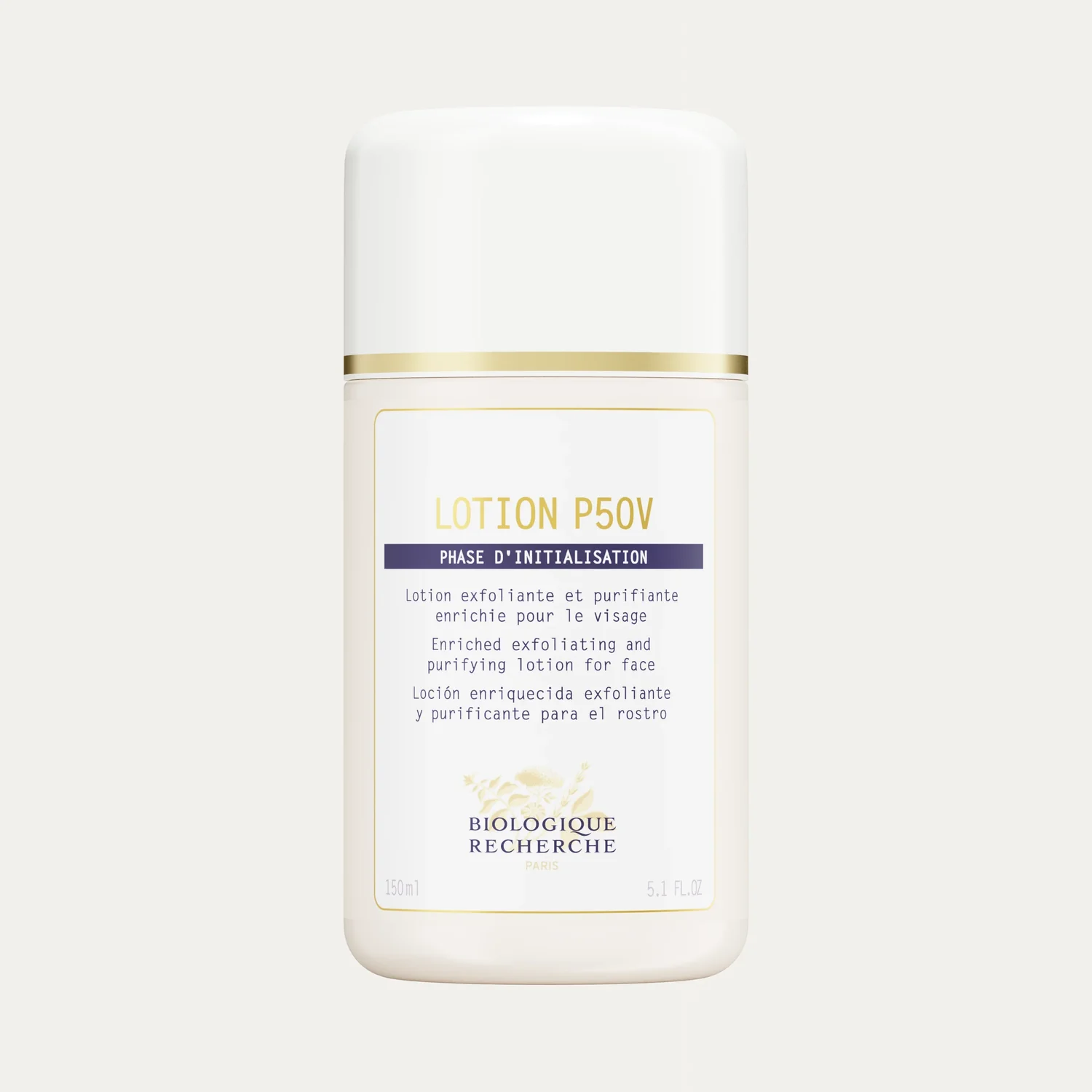 P50 Lotion V - Normal/Tørr  150ml