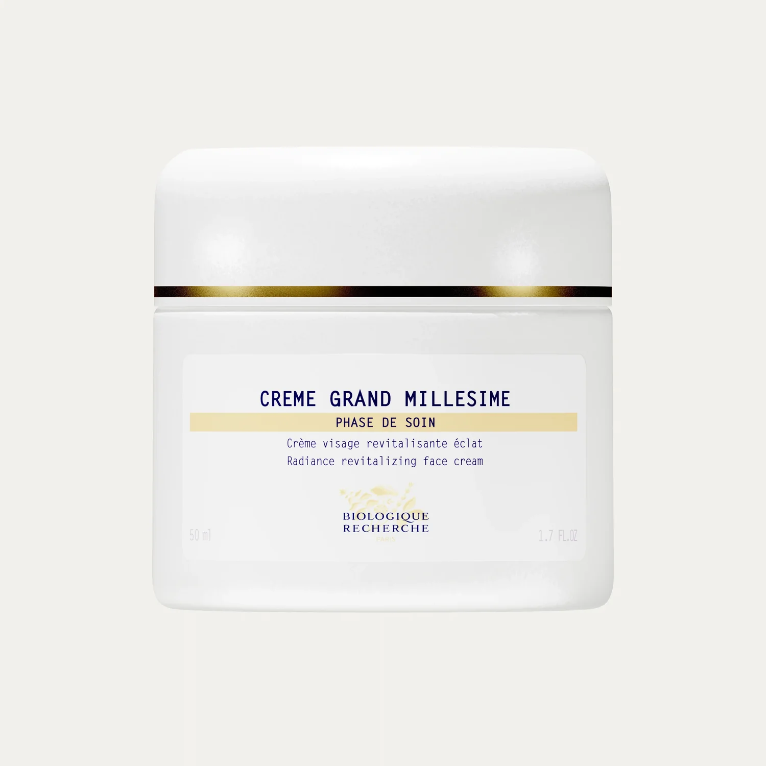 Creme Grand Millesime  50ml