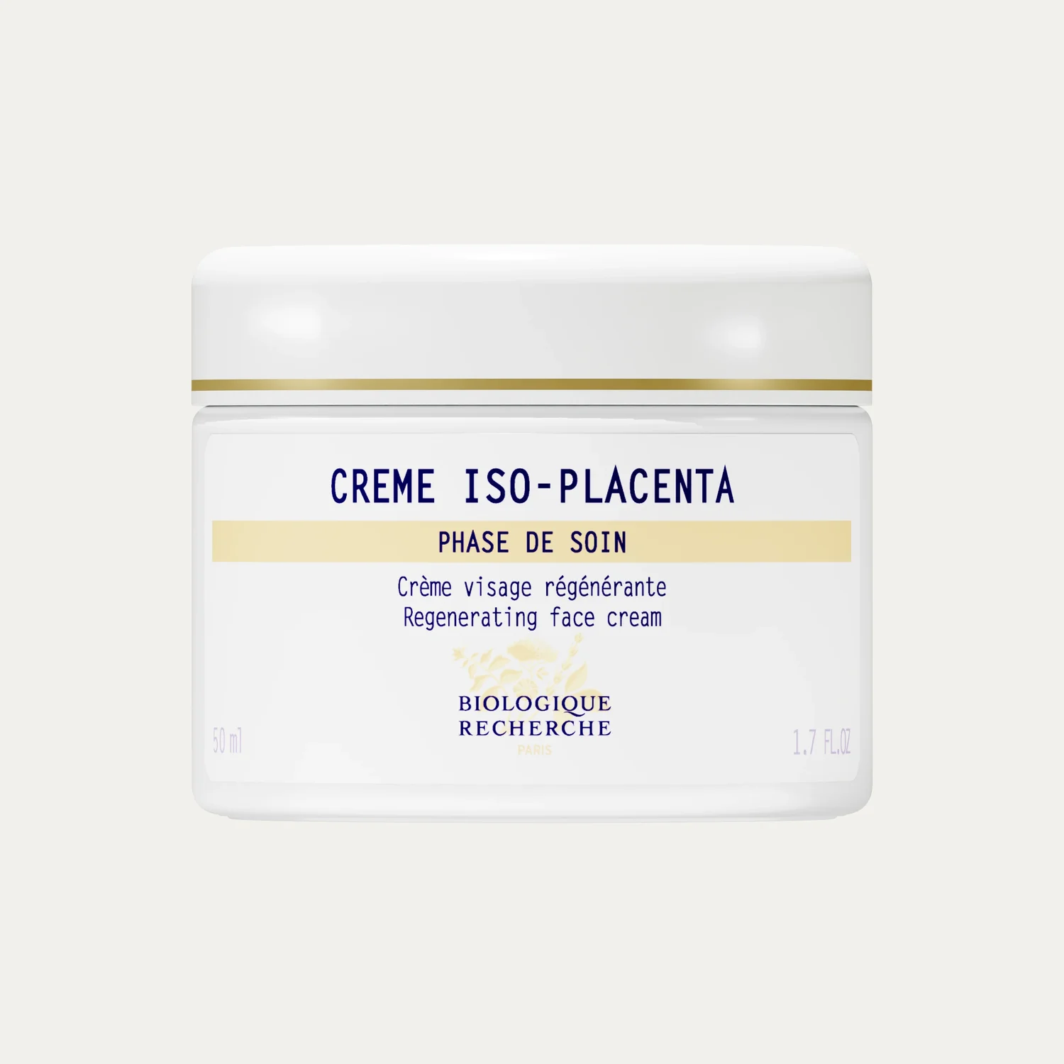 Creme  ISO-Placenta   50 ml