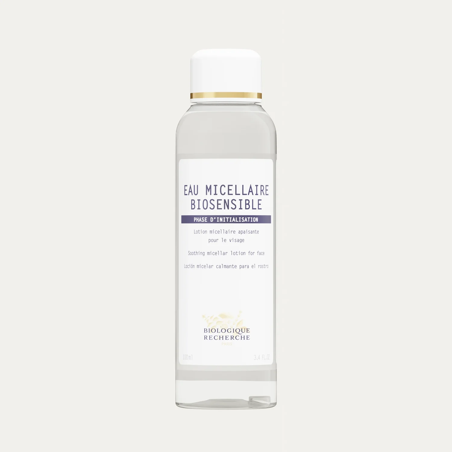 Eau Micellaire Biosensible 100ml