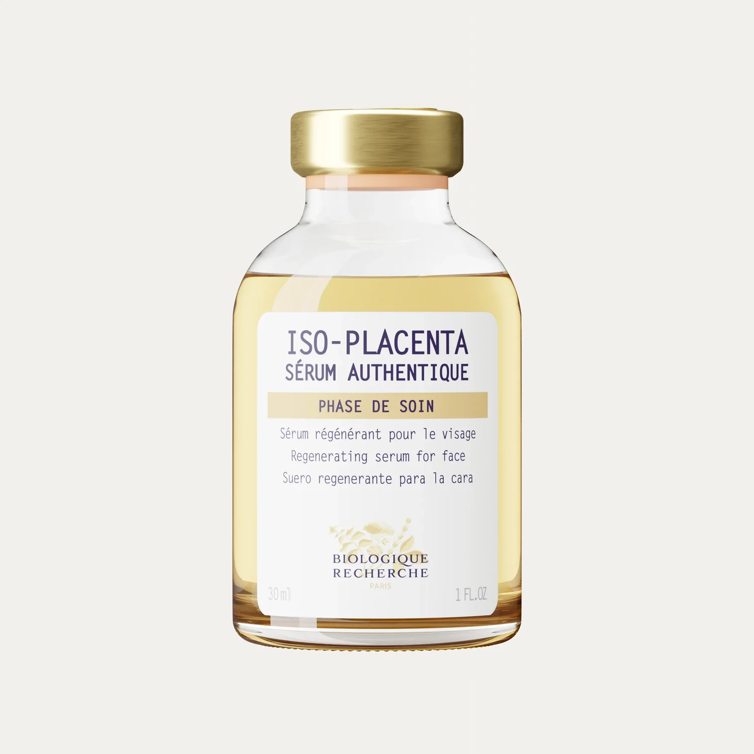 Serum ISO-Placenta 30ml