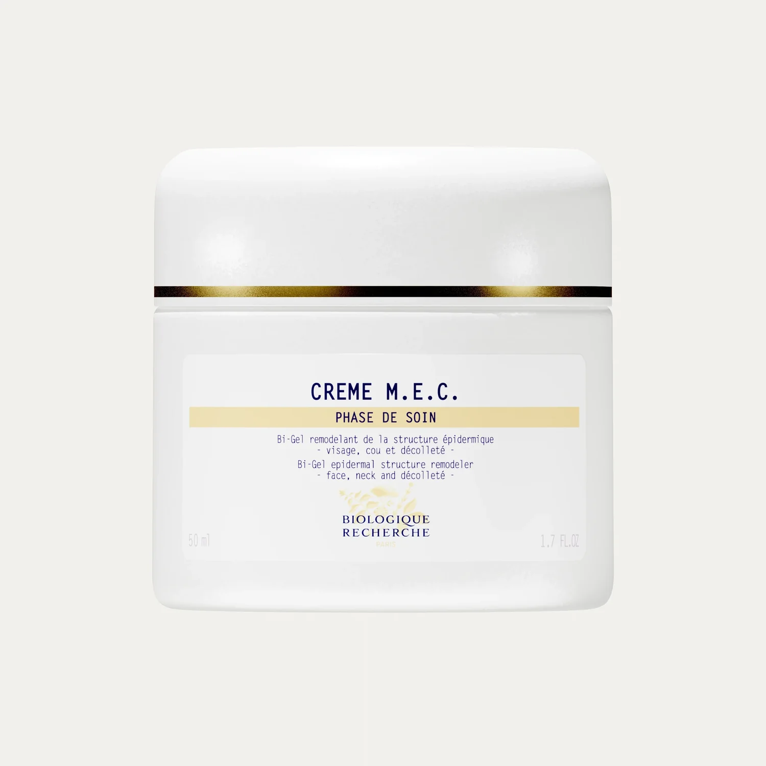 Crème M.E.C
