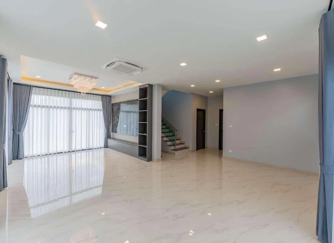 New Detached house for sale Chiang Mai: Spacious San Sai Living Awaits