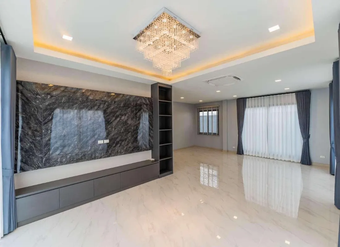 New Detached house for sale Chiang Mai: Spacious San Sai Living Awaits