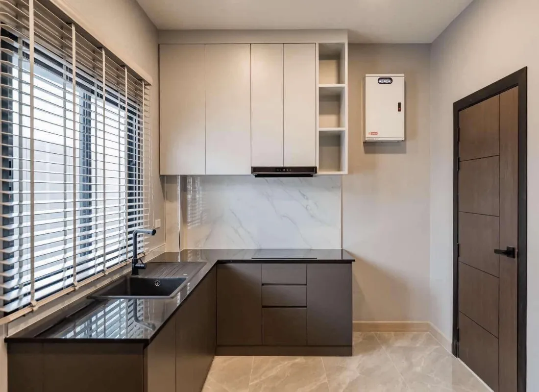 New Detached house for sale Chiang Mai: Spacious San Sai Living Awaits