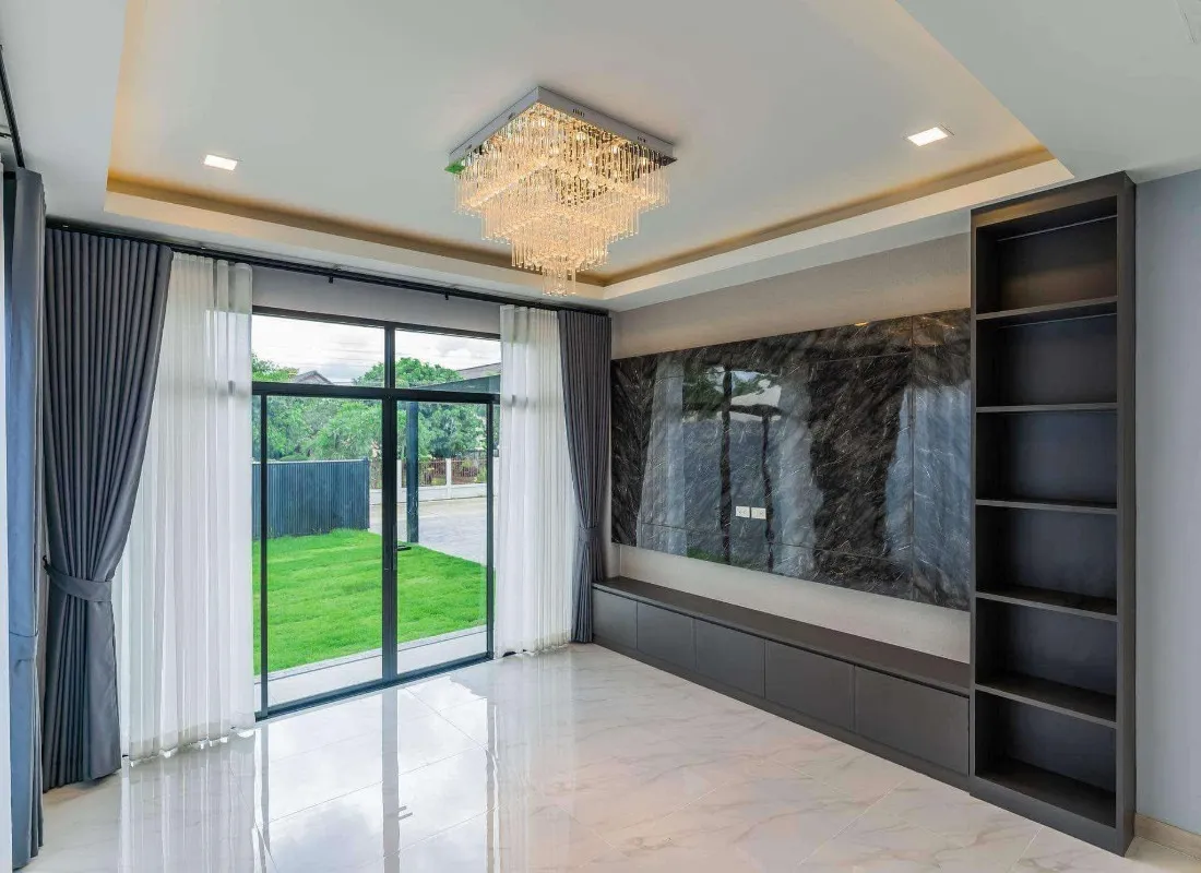 New Detached house for sale Chiang Mai: Spacious San Sai Living Awaits