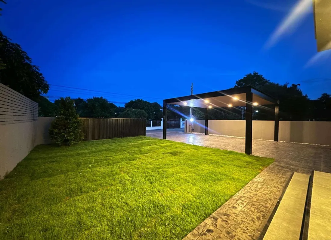 New Detached house for sale Chiang Mai: Spacious San Sai Living Awaits