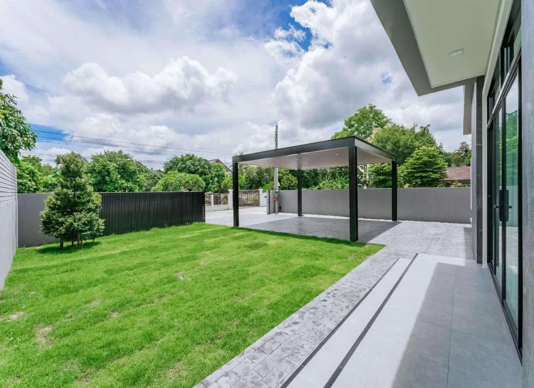 New Detached house for sale Chiang Mai: Spacious San Sai Living Awaits