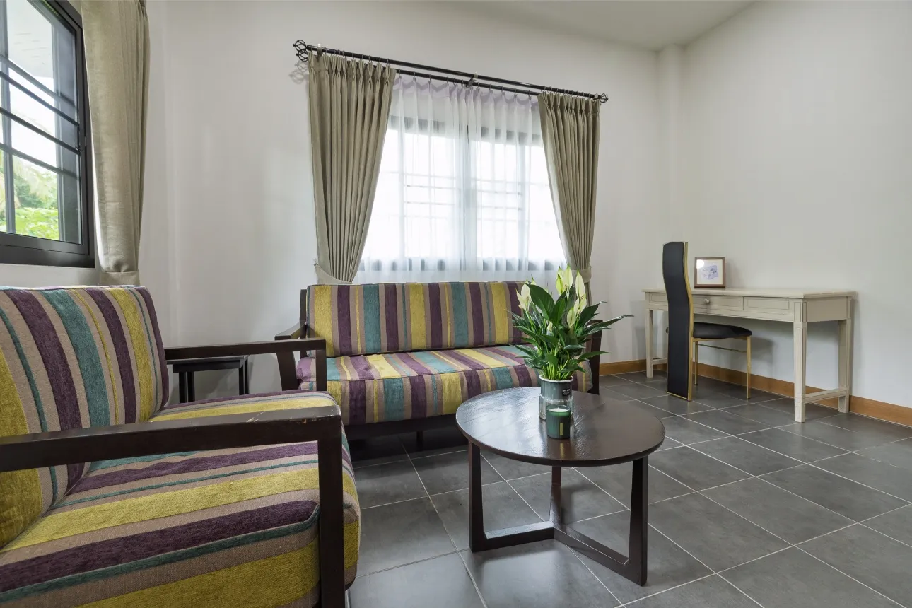 Dual-Home Detached single-storey houses Chiang Mai: Space & Serenity
