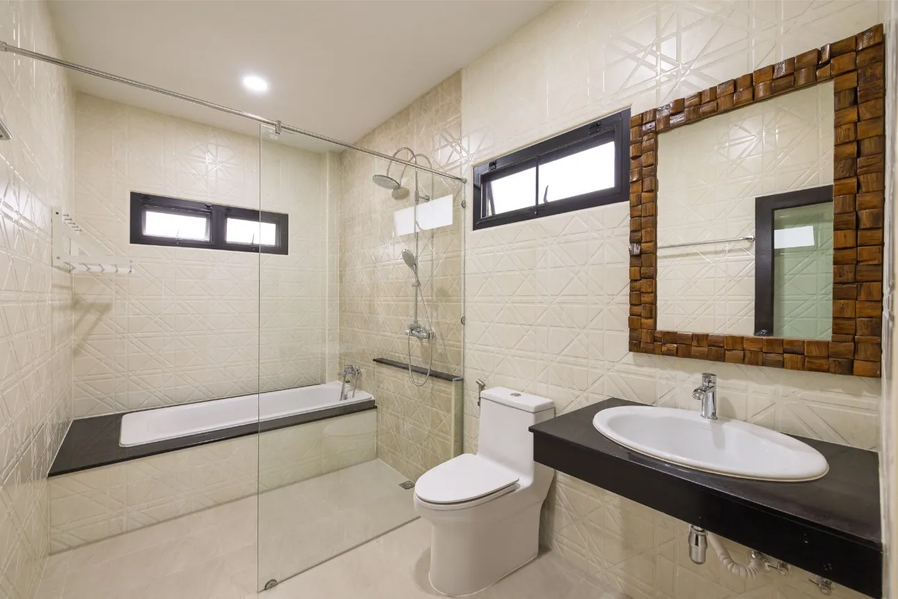 Dual-Home Detached single-storey houses Chiang Mai: Space & Serenity