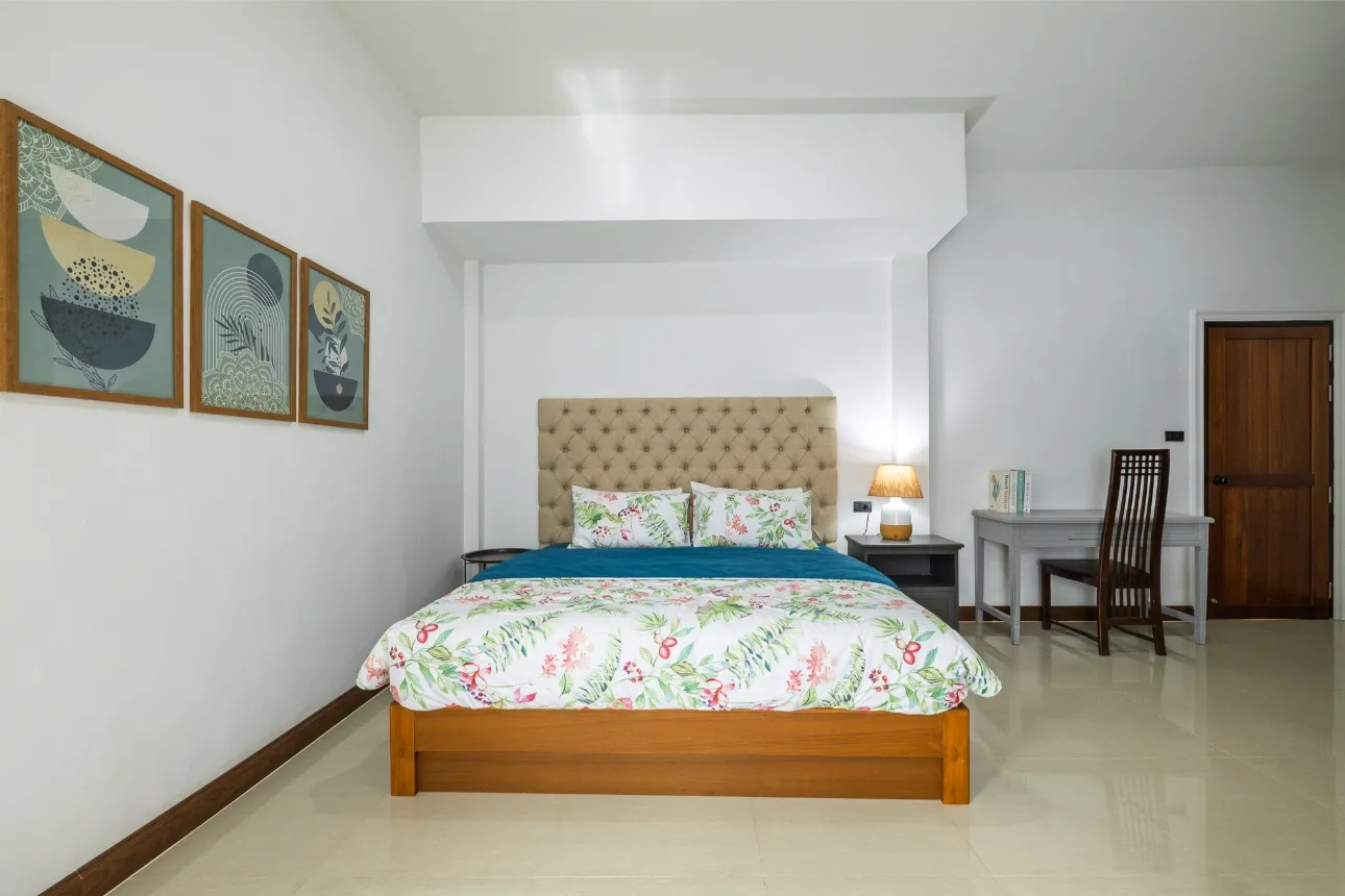 Dual-Home Detached single-storey houses Chiang Mai: Space & Serenity