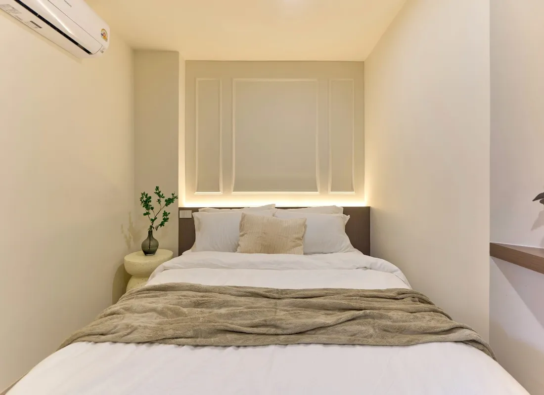 Newly Renovated Condo in Chiang Mai: Prime Location, Unbeatable Value