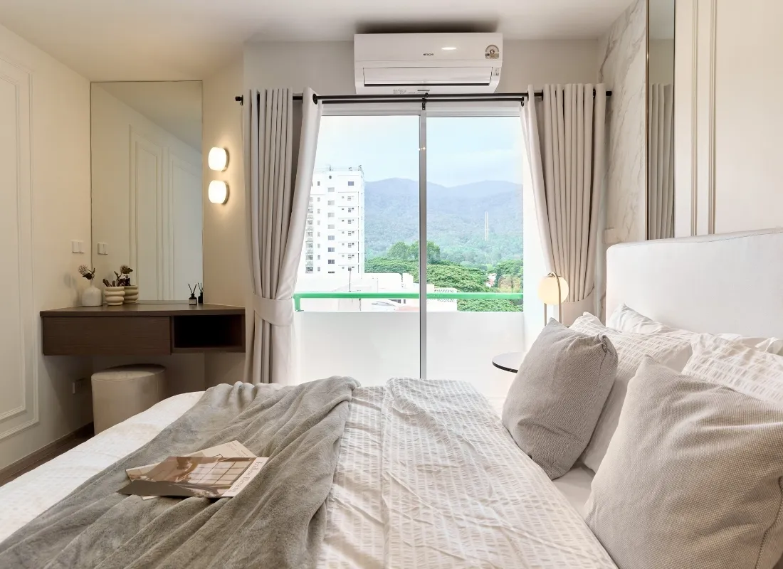 Newly Renovated Condo in Chiang Mai: Prime Location, Unbeatable Value