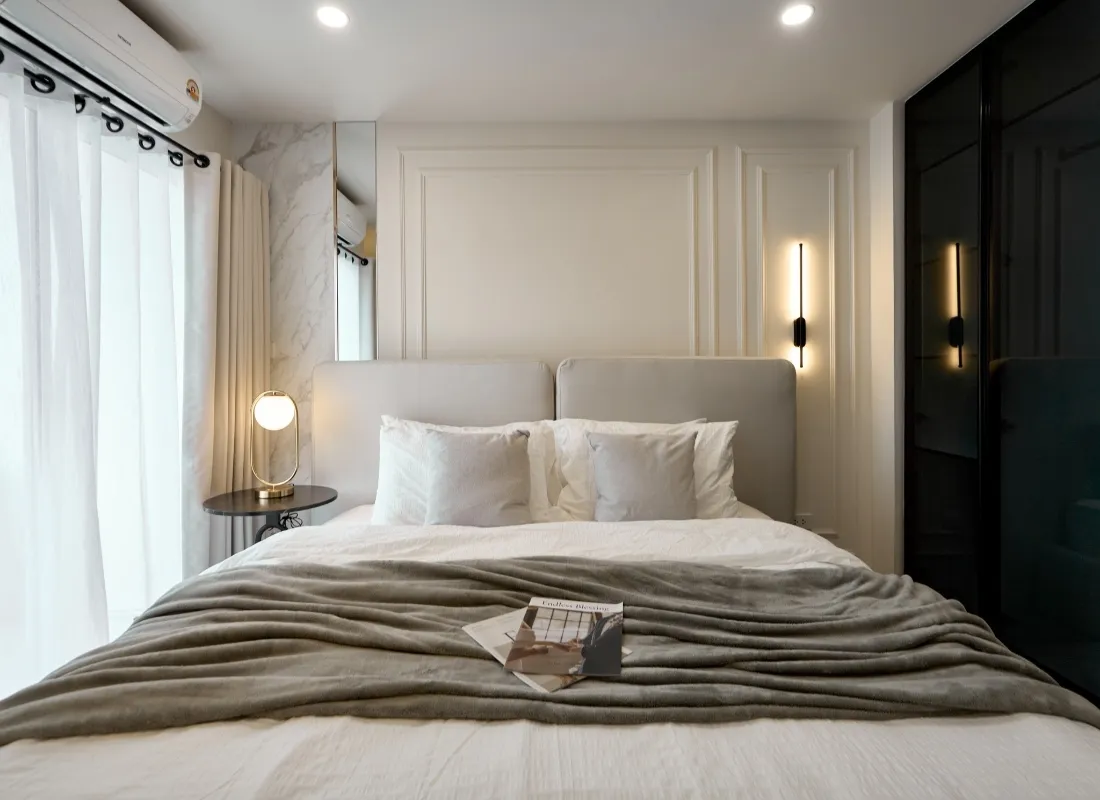 Newly Renovated Condo in Chiang Mai: Prime Location, Unbeatable Value