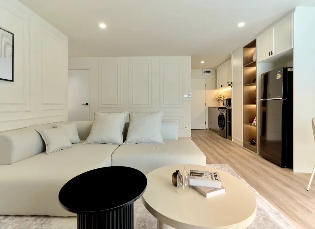 Newly Renovated Condo in Chiang Mai: Prime Location, Unbeatable Value