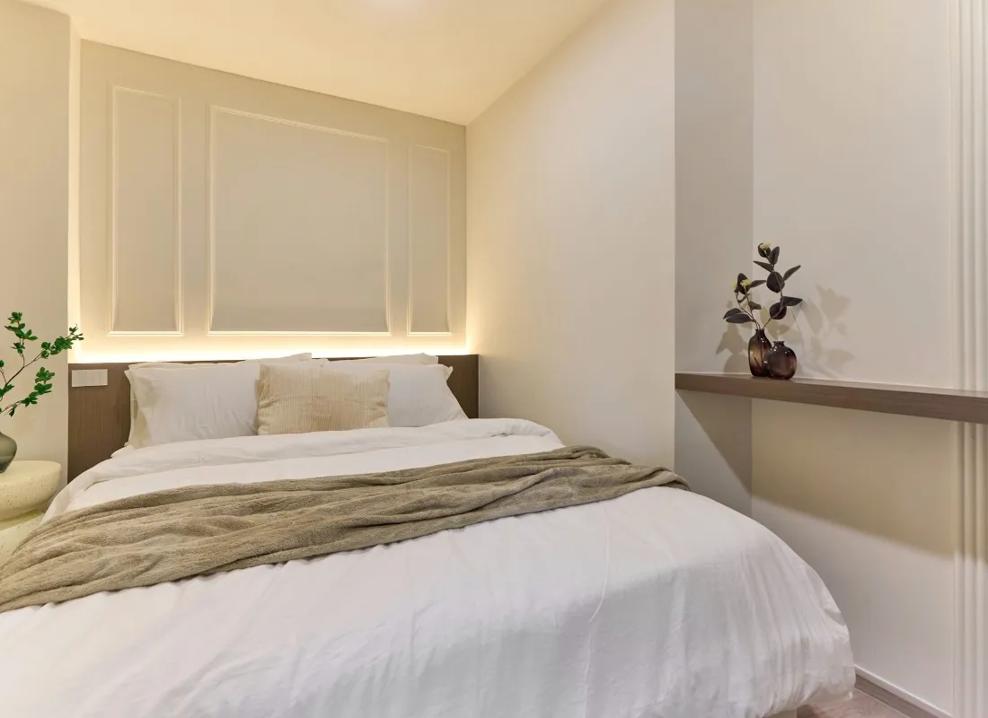Newly Renovated Condo in Chiang Mai: Prime Location, Unbeatable Value