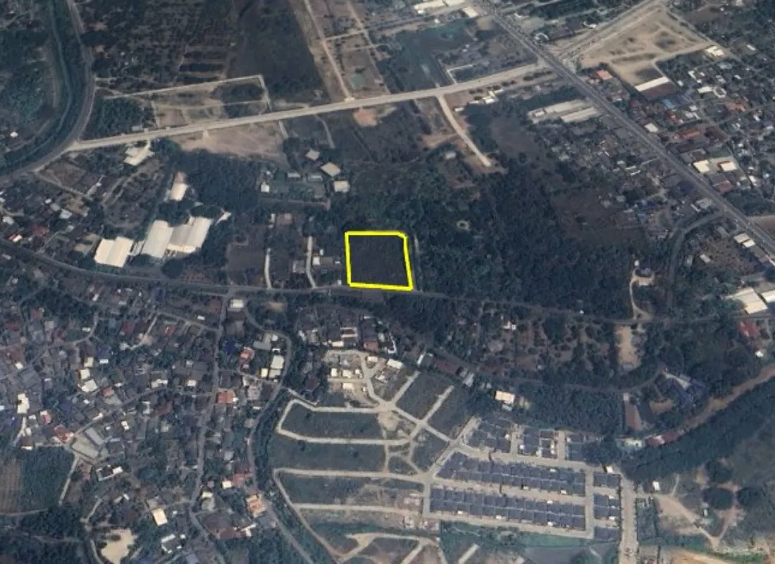Premium Land for Sale Mae Rim Chiang Mai 