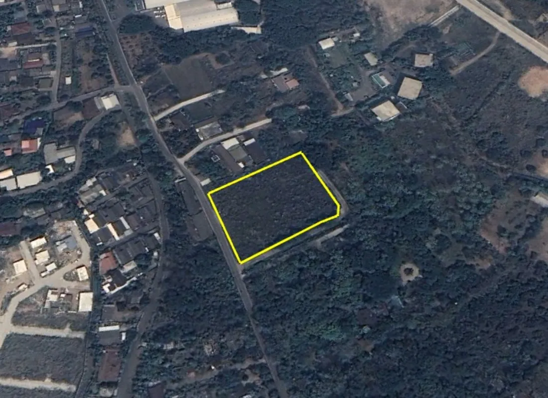 Premium Land for Sale Mae Rim Chiang Mai 