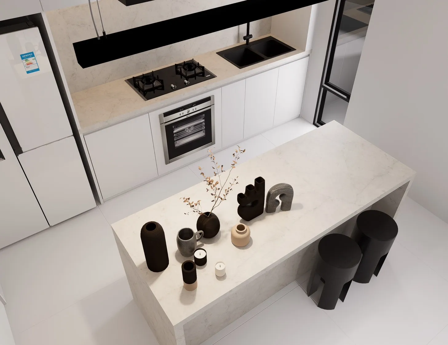 New Build Pool Villa Near Schools | Ready August 2025