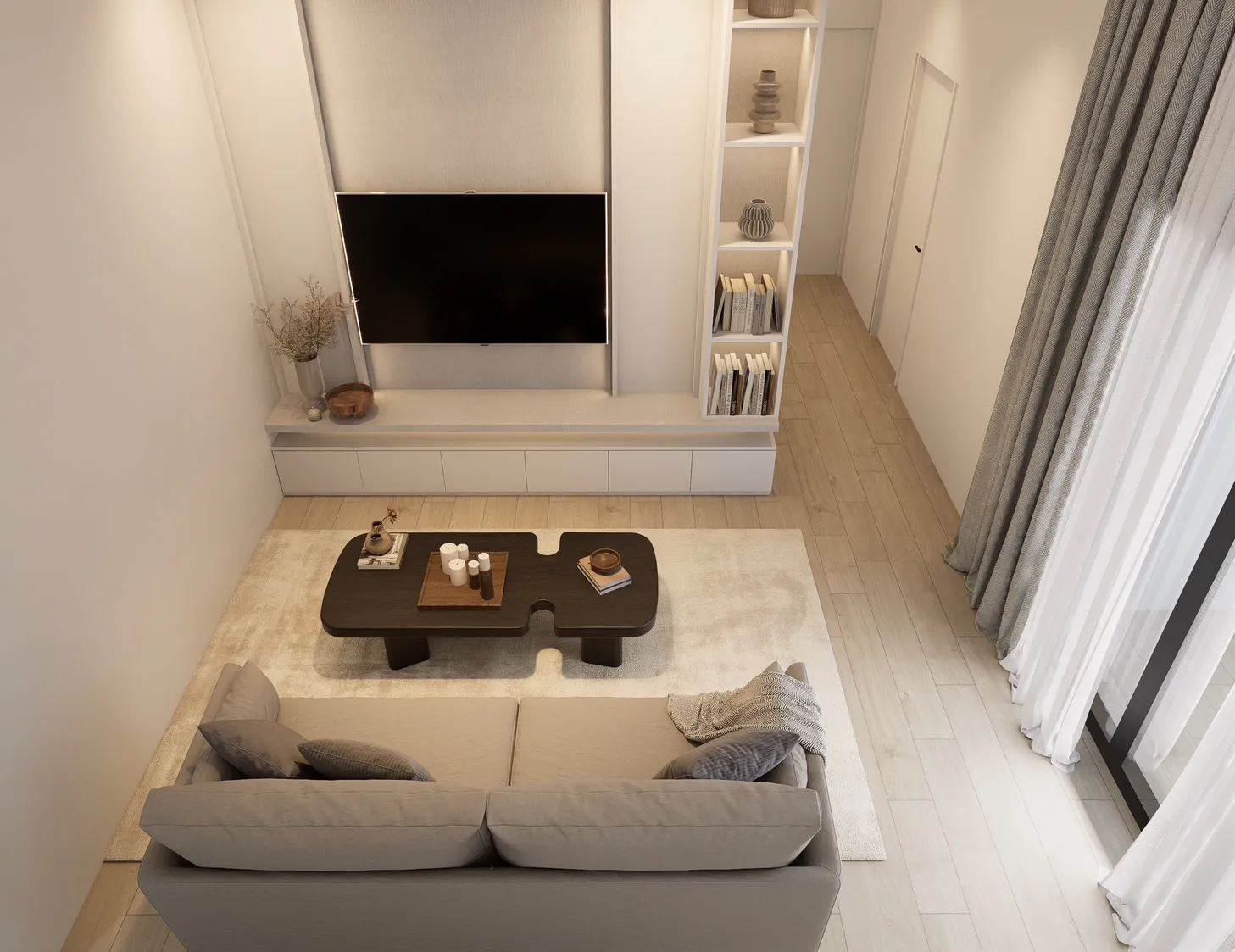 New Build Pool Villa Near Schools | Ready August 2025