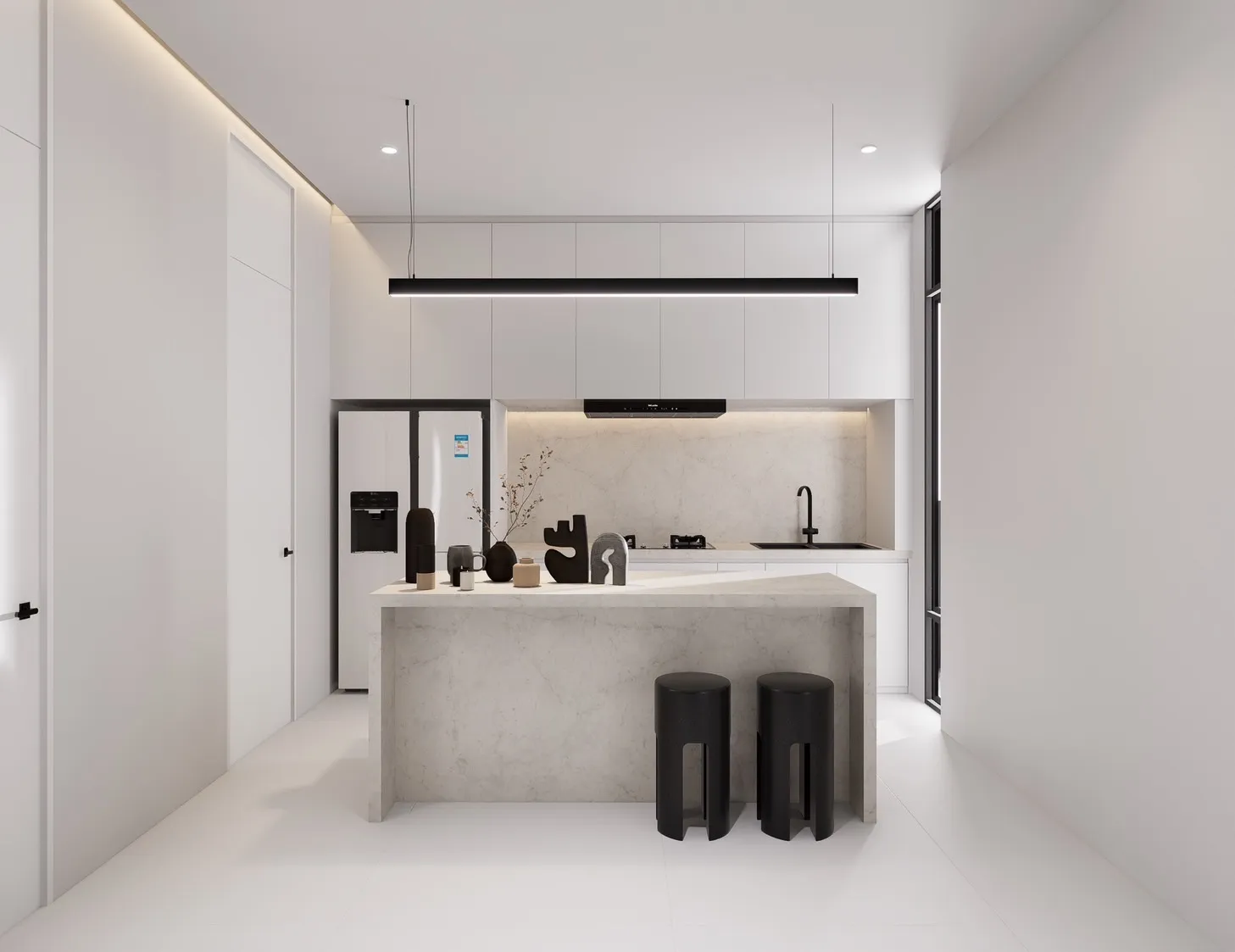 New Build Pool Villa Near Schools | Ready August 2025