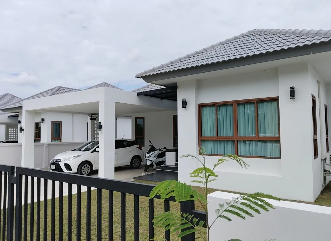 Your modern single-storey home Chiang Mai