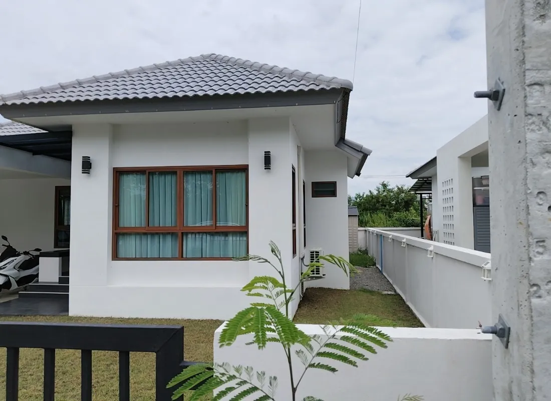 Your modern single-storey home Chiang Mai