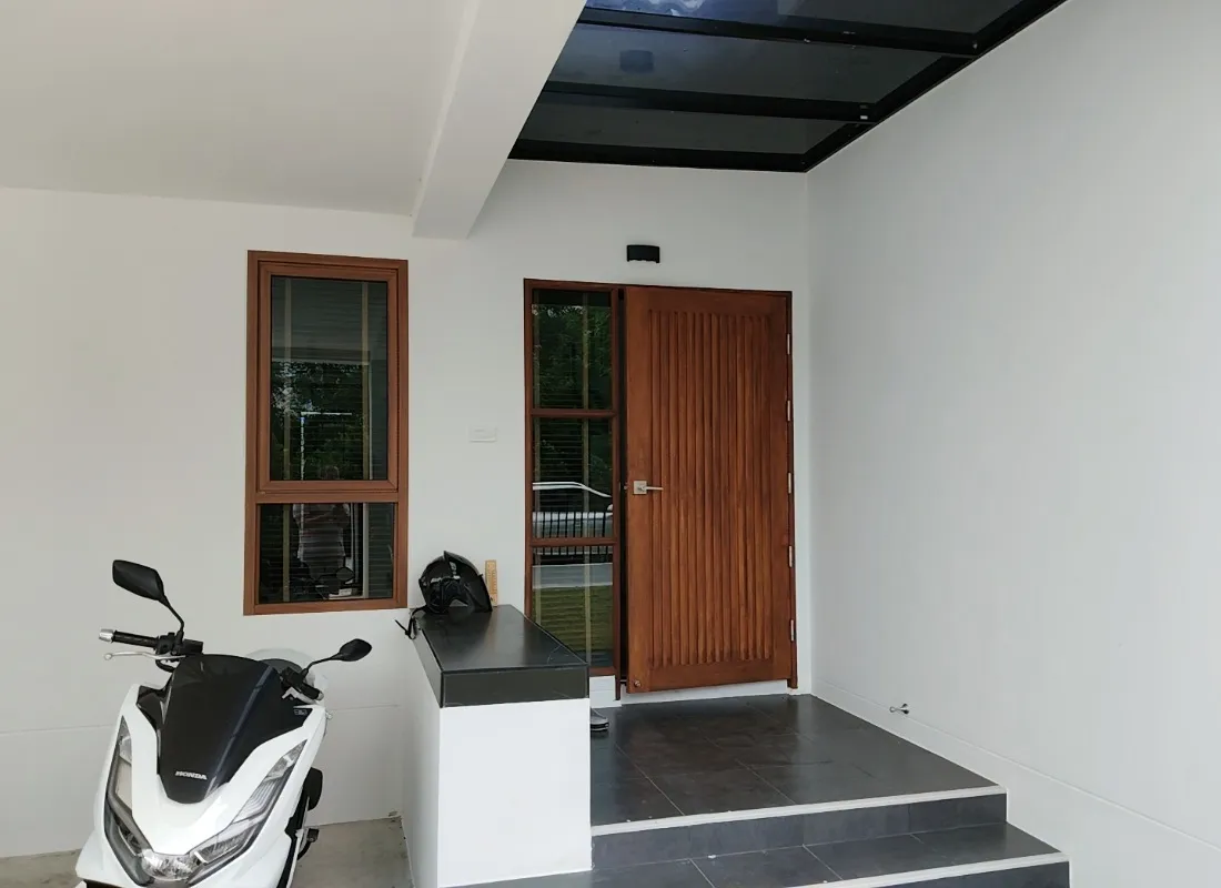 Your modern single-storey home Chiang Mai