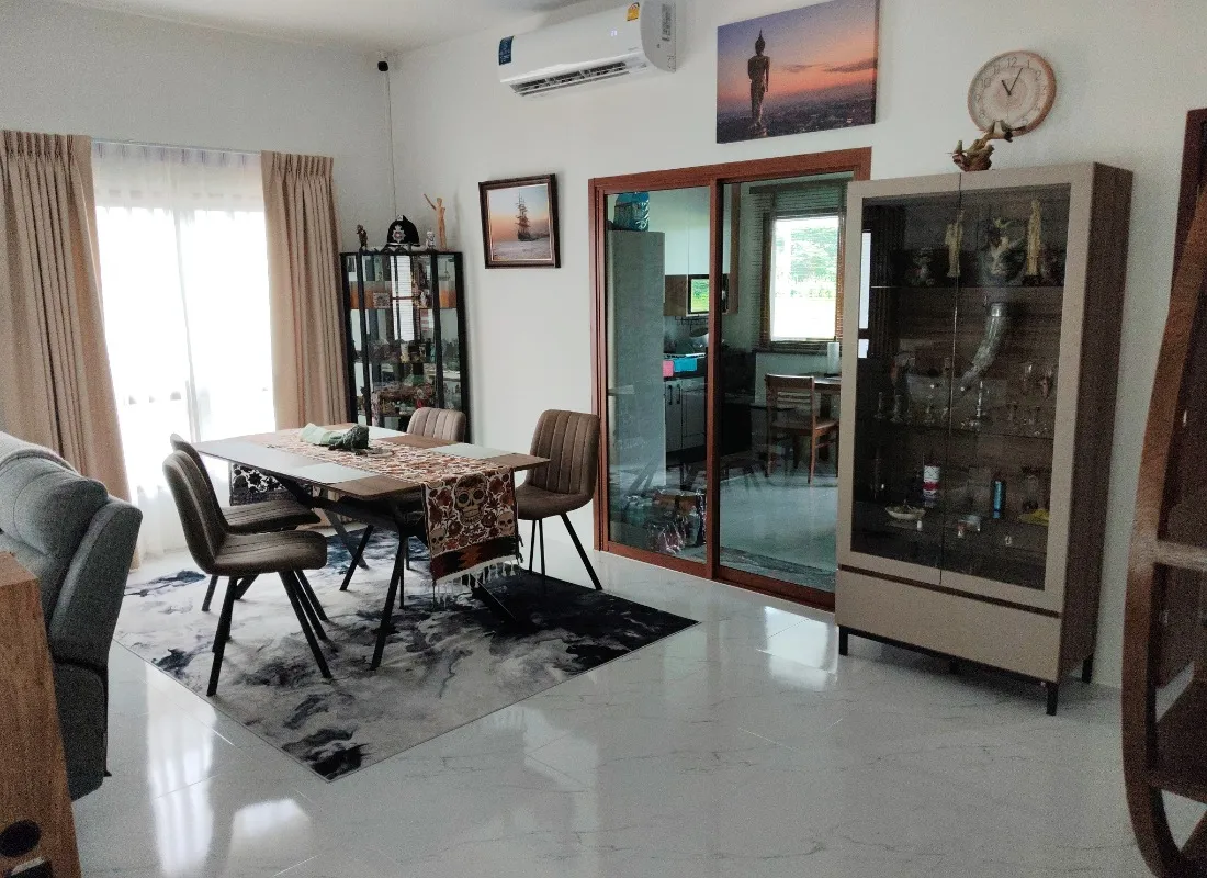 Your modern single-storey home Chiang Mai